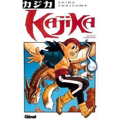 Kajika Tome 1
