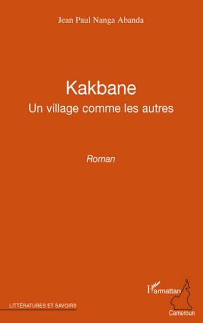 Kakbane Un village comme les autres