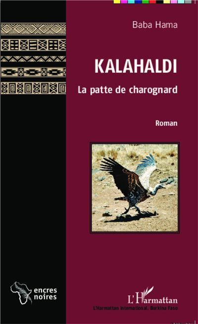 Kalahaldi. La patte de charognard Roman