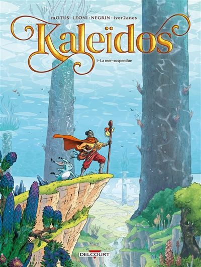 Kaleidos T01 La Mer-Suspendue