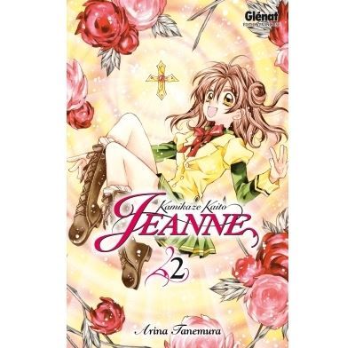 Kamikaze Kaito Jeanne - Tome 02