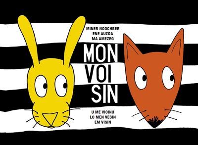 Kamishibaï - Mon voisin (sous blister)