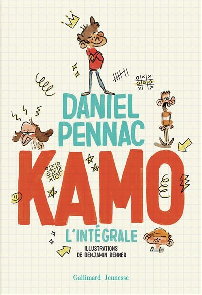 Kamo L'intégrale