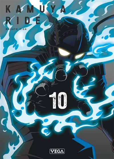 Kamuya Ride - Tome 10