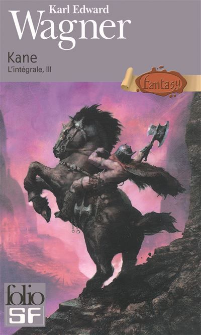 Kane L'intégrale