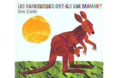 Kangourous onts-ils une maman ?