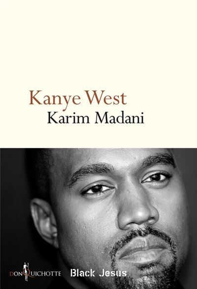 Kanye West Black Jesus