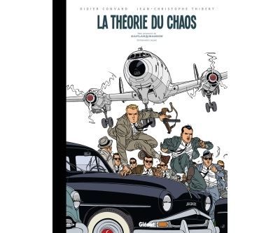 Kaplan et Masson - Tome 01 - Édition Noir et Blanc La Théorie du Chaos