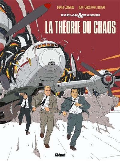 Kaplan et Masson - Tome 01 La Théorie du Chaos