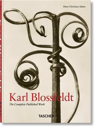 Karl Blossfeldt The Complete Published Work. 45th Ed.