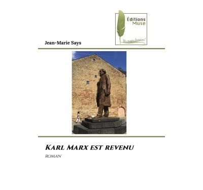 Karl Marx est revenu Roman