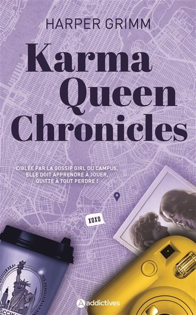 Karma queen chronicles