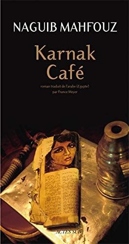 Karnak café : roman