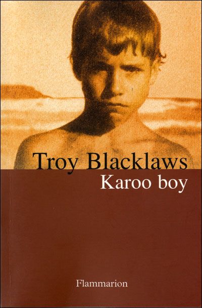 Karoo Boy