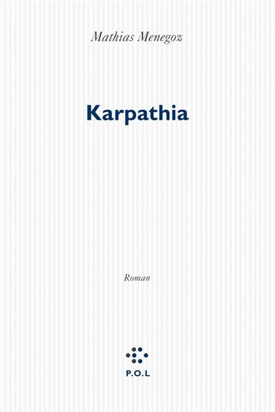 Karpathia Prix Interallié 2014