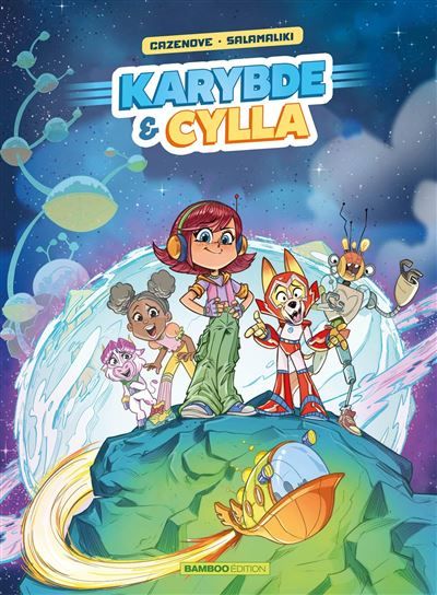 Karybde et Cylla - tome 01