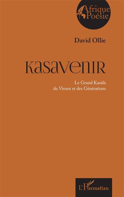 Kasavenir Le Grand Kasàlà du Vivant et des Générations