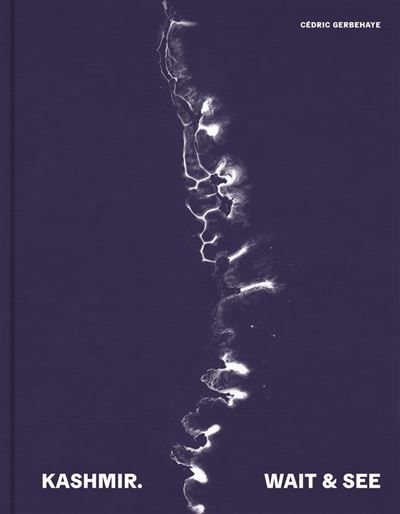 Kashmir. Wait and see Edition bilingue français-anglais - Cédric Gerbehaye