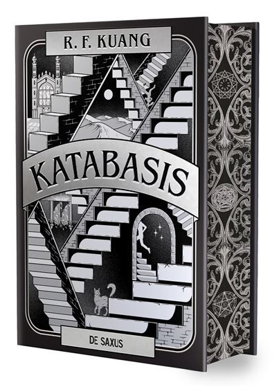 Katabasis (relié collector)