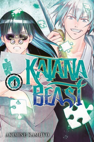 Katana Beast T04