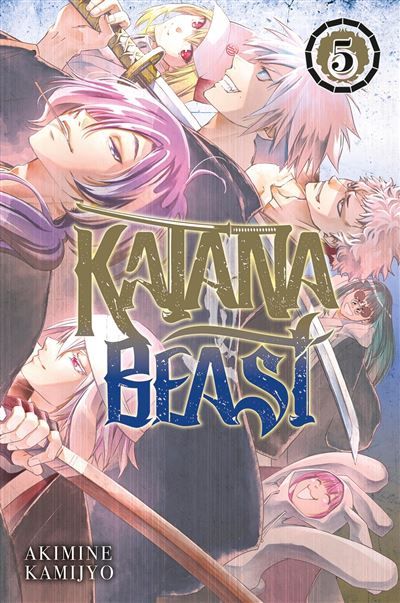 Katana Beast T05