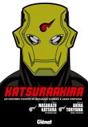 Couverture de Katsuraakira par Akira Toriyama