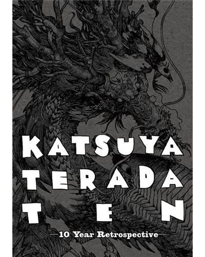 Katsuya Terada Ten /JAPONAIS 10 year retrospective
