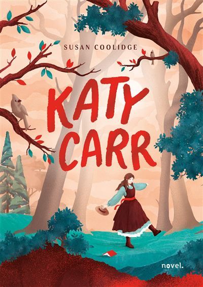 Katy Carr - Jacques Martine