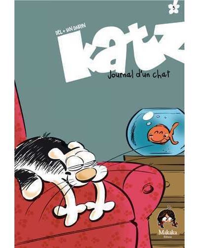 Katz - Journal d'un chat