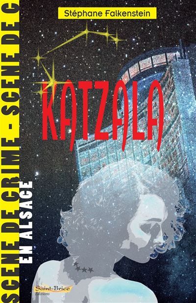 Couverture de Katzala par Stéphane Falkenstein