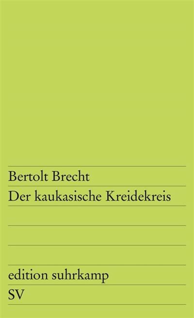 Kaukasische kreidekreis