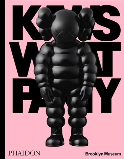 Kaws : What a party