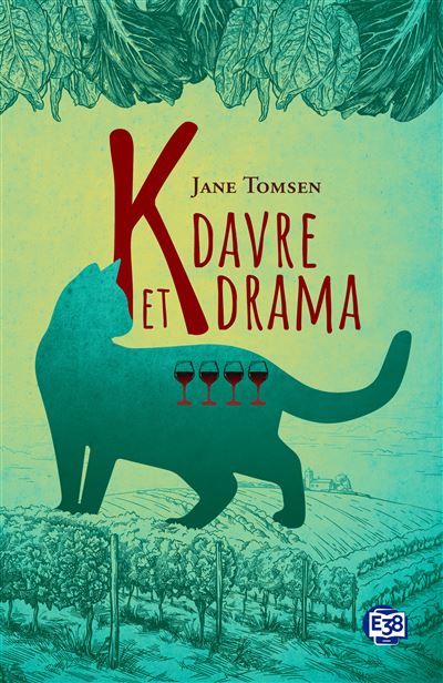 Kdavre et Kdrama Tartines et vin rosé - 4