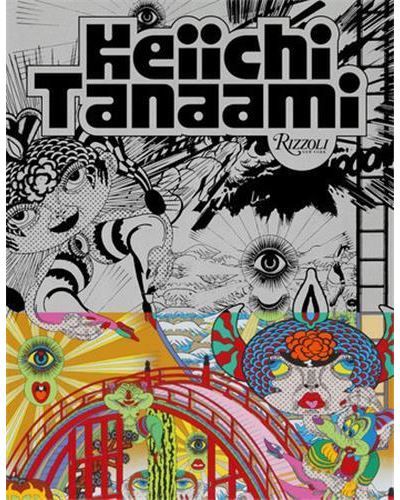 Keiichi Tanaami /anglais