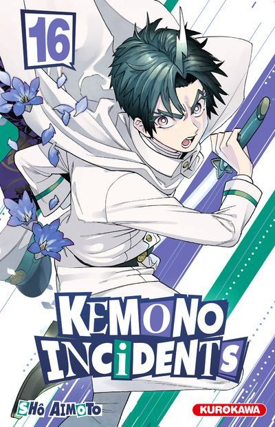 Kemono Incidents - Tome 16