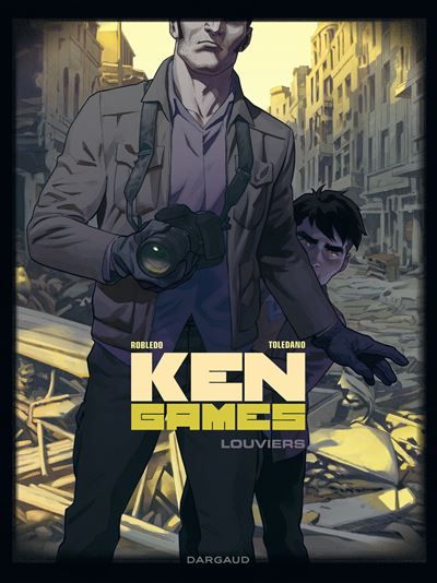 Ken Games - Louviers - Marcial Toledano