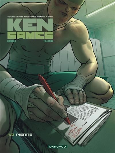 Ken Games - Tome 1 - Pierre - Marcial Toledano