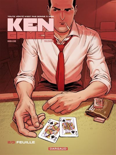 Ken Games - Tome 2 - Feuille - Marcial Toledano