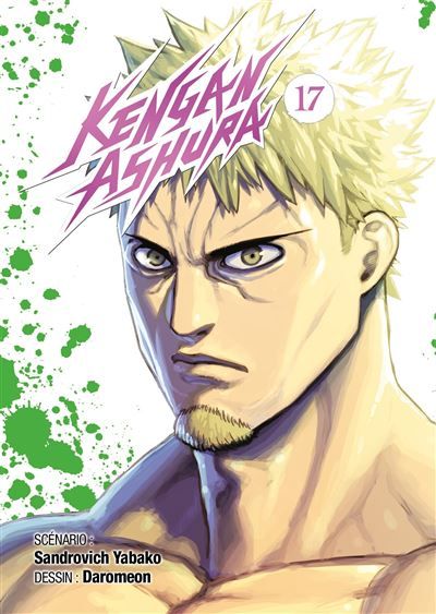 Kengan Ashura - Tome 17
