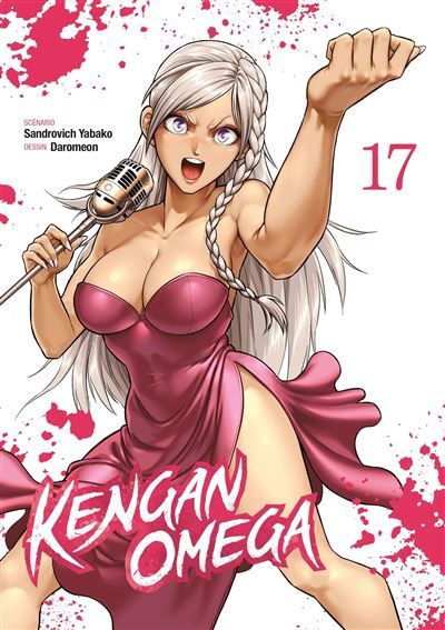 Kengan Omega - Tome 17