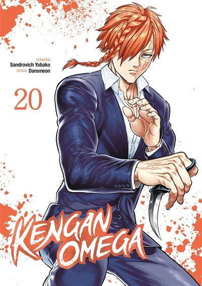 Kengan Omega - Tome 20