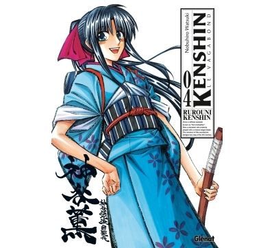 Kenshin Perfect edition - Tome 04