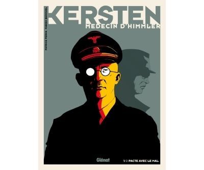 Kersten - Tome 01 Pacte avec le mal