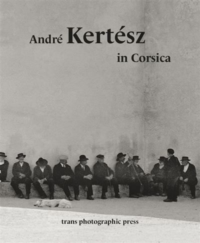Kertész in Corsica - André Kertész
