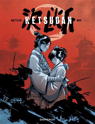 Ketsudan - Julien Motteler