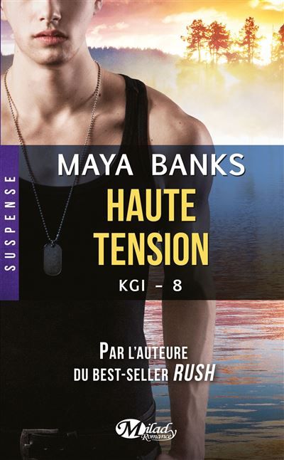 KGI, T8 : Haute tension