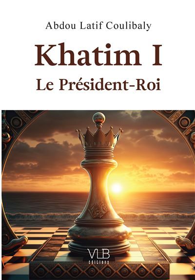 KHATIM 1ER  LE PRéSIDENTROI Le président-roi