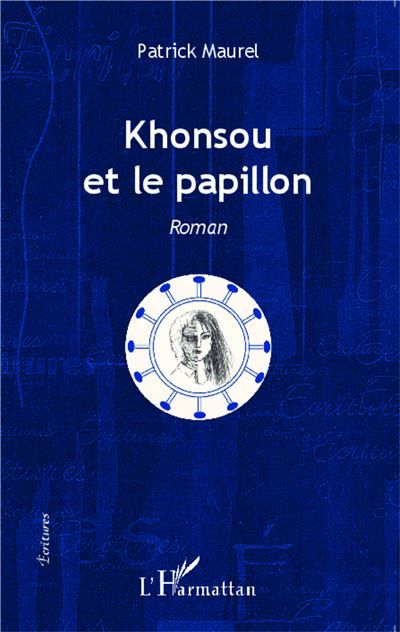 Khonsou et le papillon Roman
