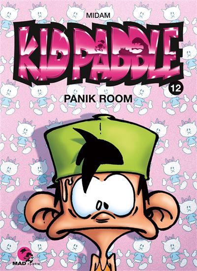 Kid Paddle - Tome 12 Panik room