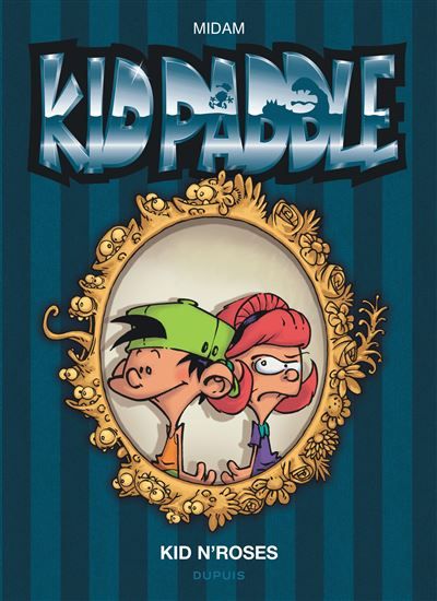 Kid Paddle - Tome 16 - Kid N'Roses